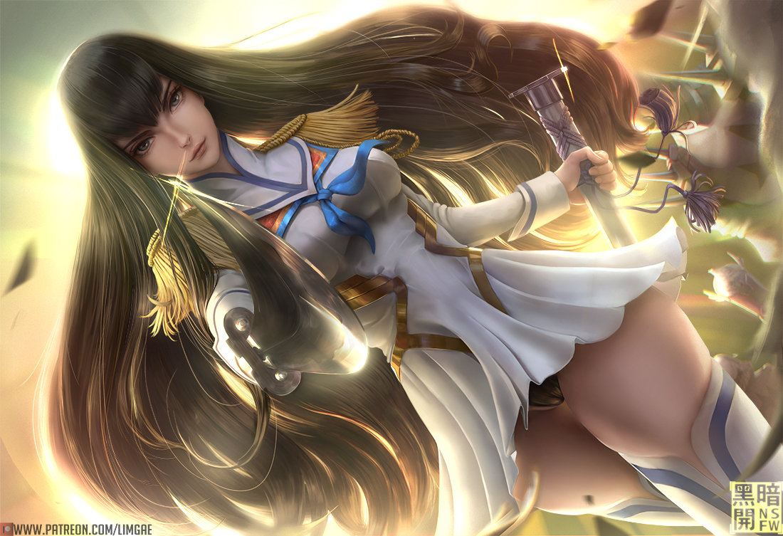 画师limgae插画图