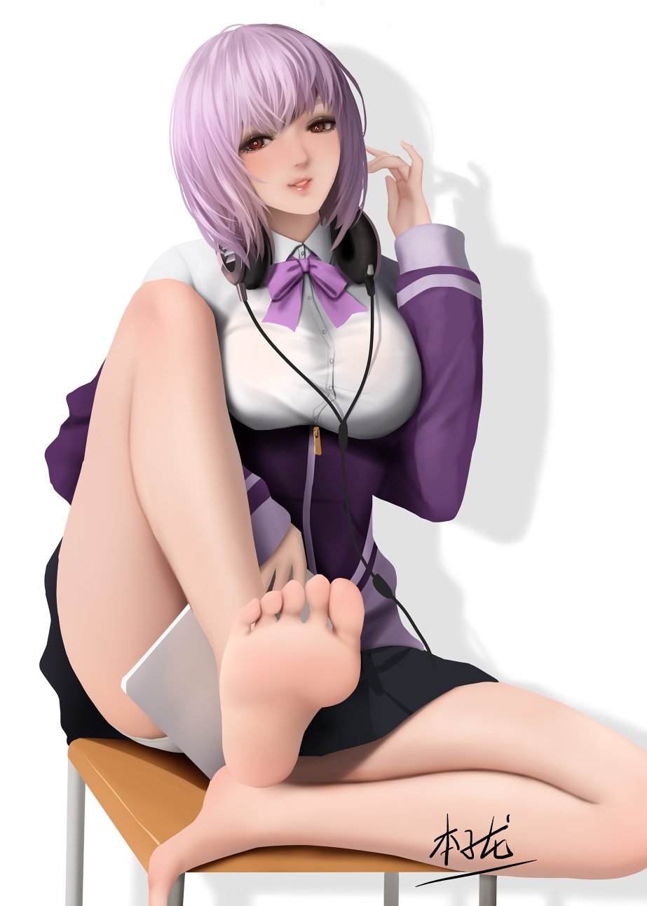 p站画师本子龙作品