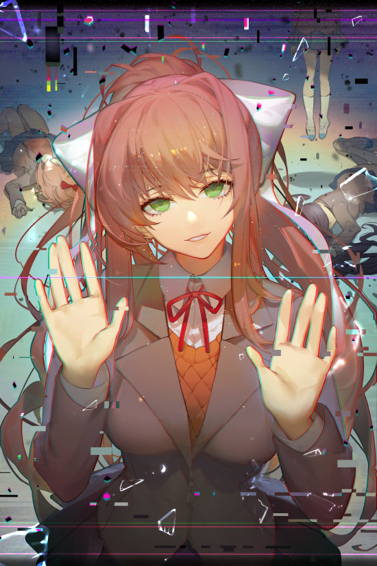 p站画师kyomon插画图集