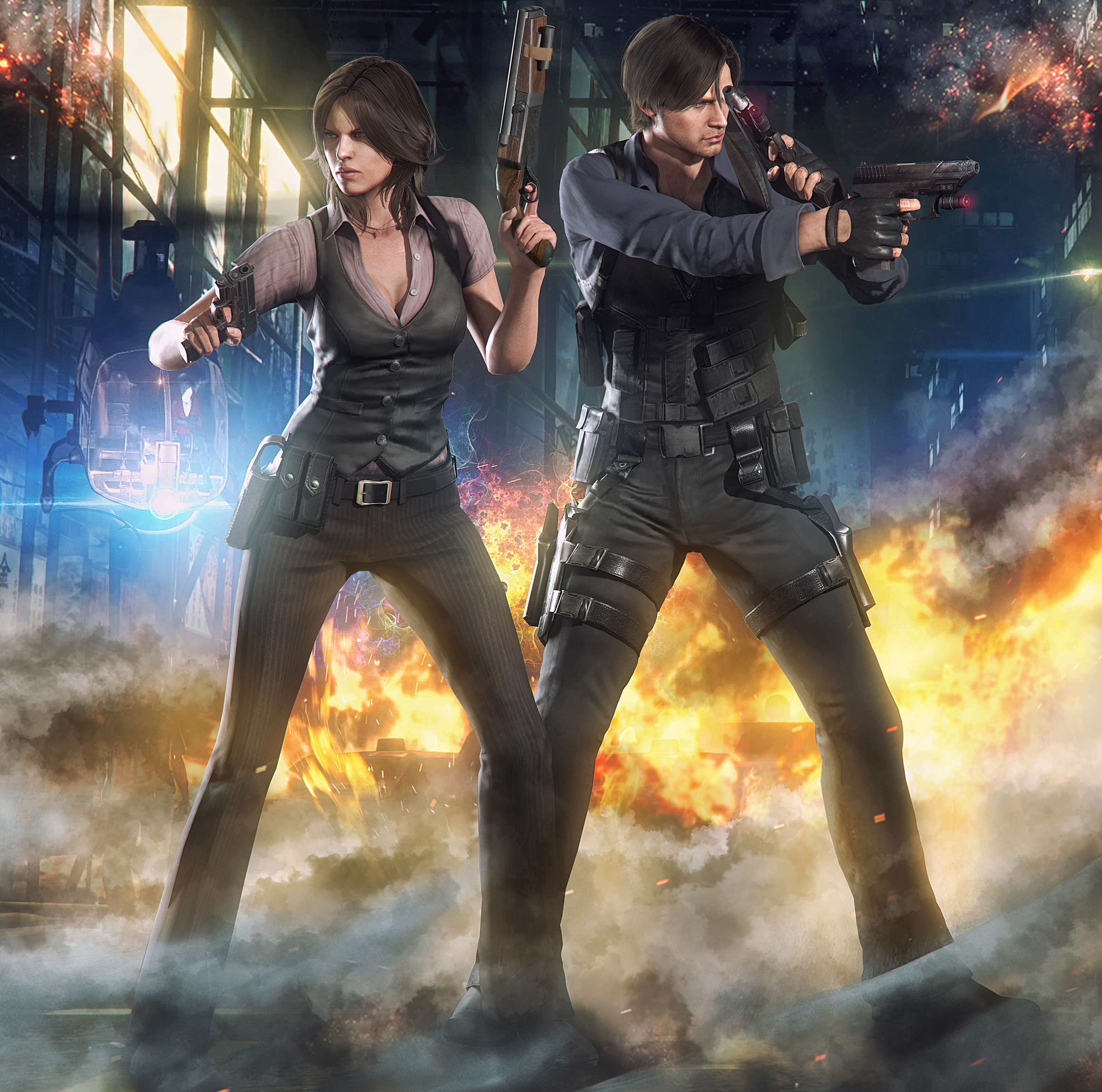 Helena/Leon 6