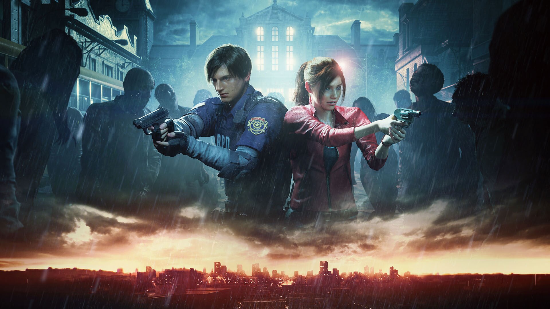 Resident Evil 2 Remake